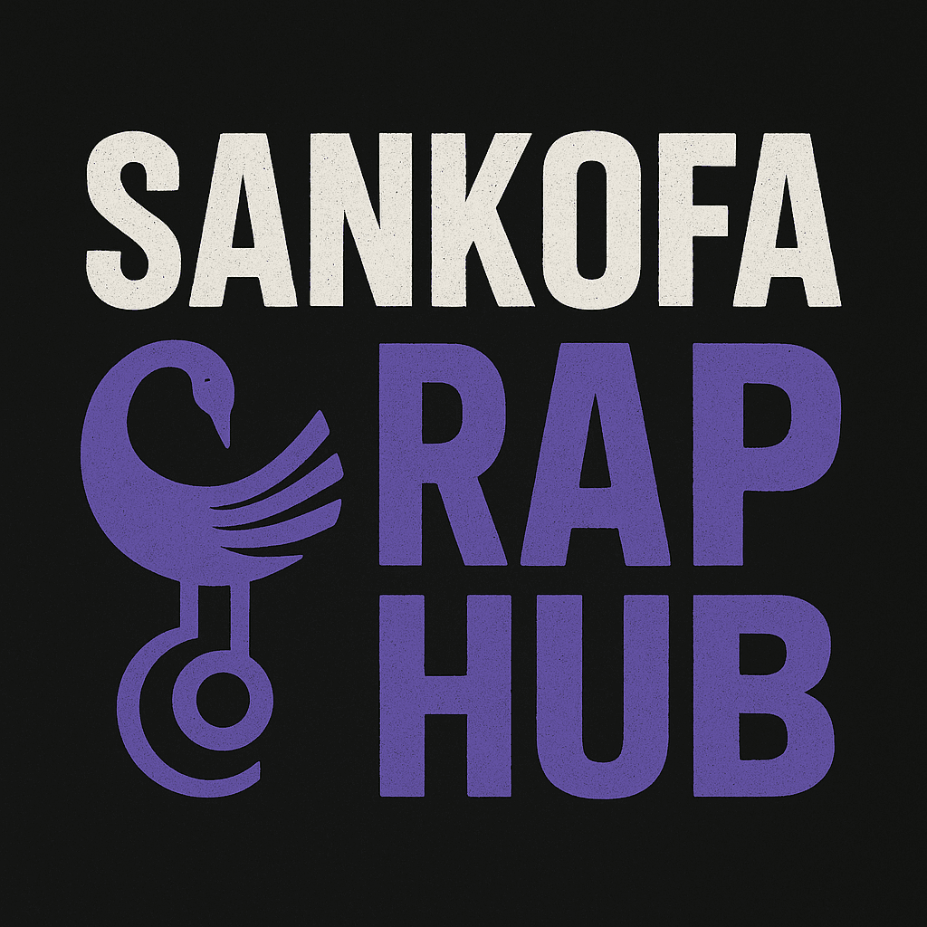 Logo SankofaRapHub